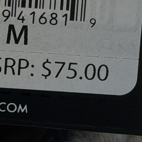 O'Neill tan half zip Jacket size medium - Picture 5 of 9